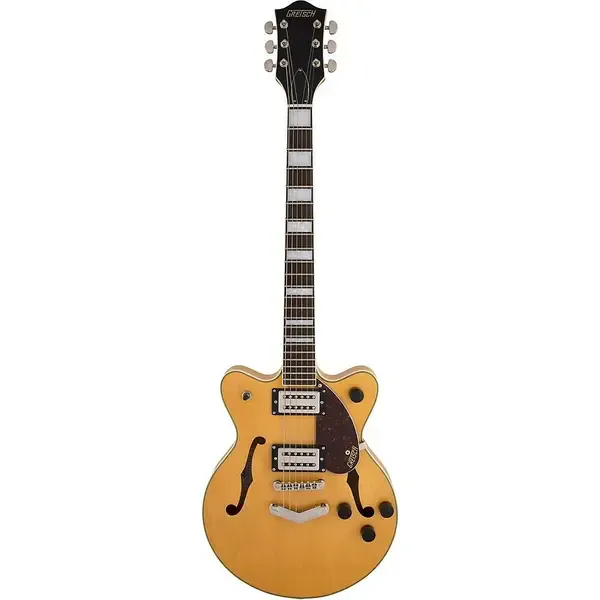 Электрогитара полуакустическая Gretsch G2655 Streamliner Center Block Jr. V-Stoptail Village Amber