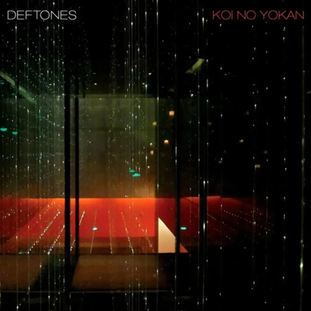 Deftones - Koi No Yokan NEW Sealed Vinyl LP Album