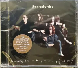 CD-диск The Cranberries – Everybody Else Is Doing It, So Why Can't We?