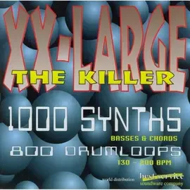 CD-диск Best Service XXL The Killer Audio