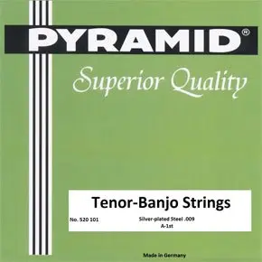 Струны для банджо Pyramid 511100 Tenor 10-30