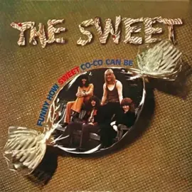 SWEET - Funny, How Sweet Co Co Can Be (CD)