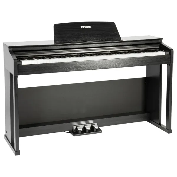 DP-3000 E-Piano, 88 Tasten, Hammermech., 128 Polyphonie, 20 Orchesterklänge