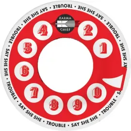 Виниловая пластинка Say She She – Trouble / In My Head (Релиз 2023)