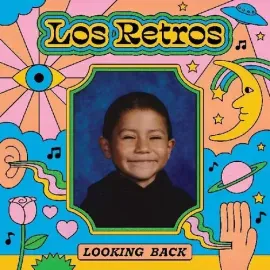 Виниловая пластинка Los Retros - Looking Back [New Vinyl LP]