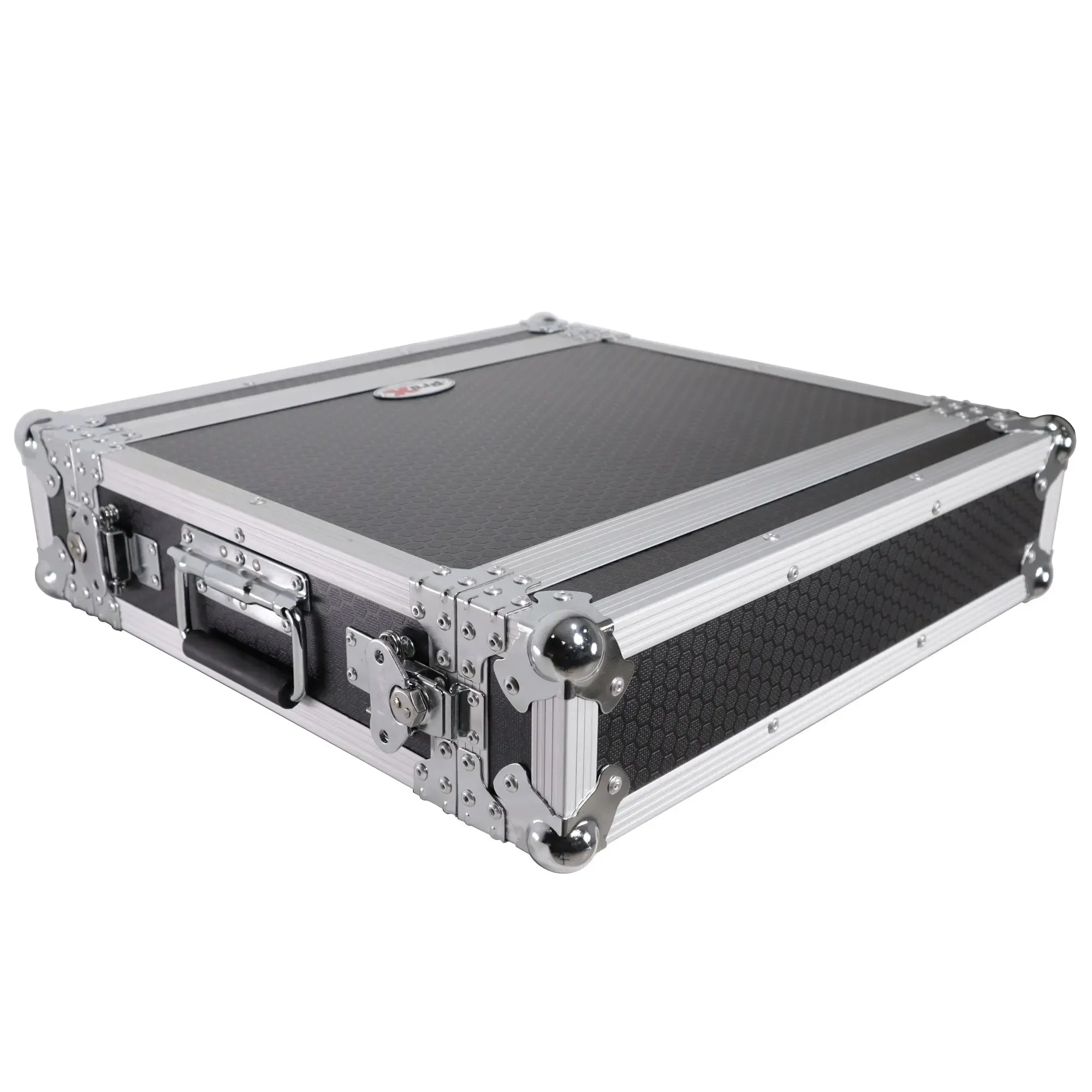 Рэковый кейс ProX X-2UE Deluxe 2U Black