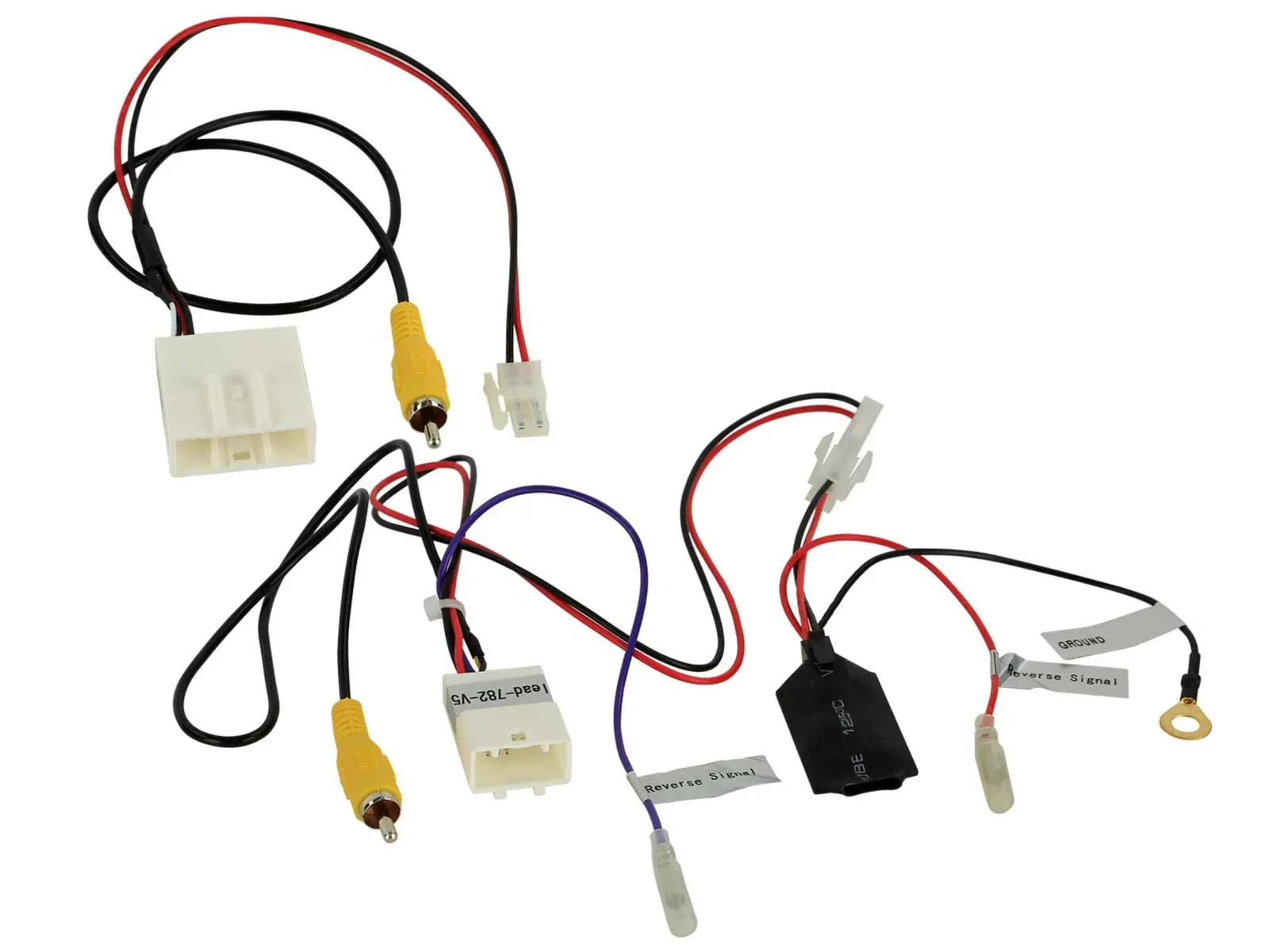 ACV Rückfahrkamera Interface für Kia Carens Sportage ab 2013 16 24 polig
