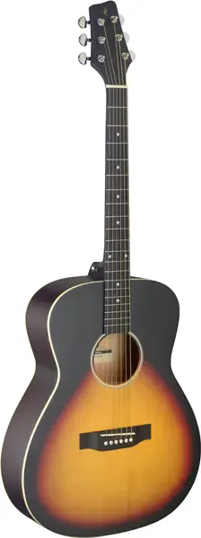 Акустическая гитара Stagg SA35 A-VS LH