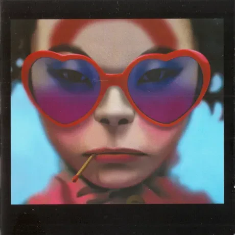 GORILLAZ - Humanz (CD)