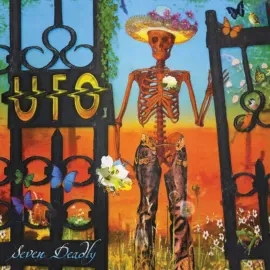 UFO - Seven Deadly NEW Vinyl