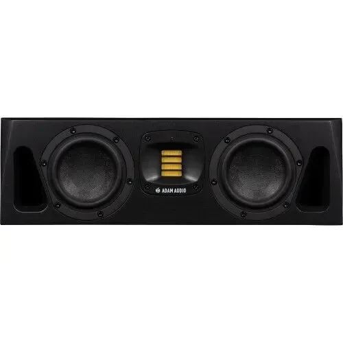 Активный студийный монитор ADAM Audio A44H 2-полосный 2x4" 130W