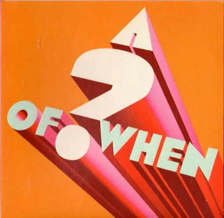 CD-диск Panda Bear – A ? Of When