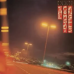 CD-диск Comsat Angels – Waiting For A Miracle