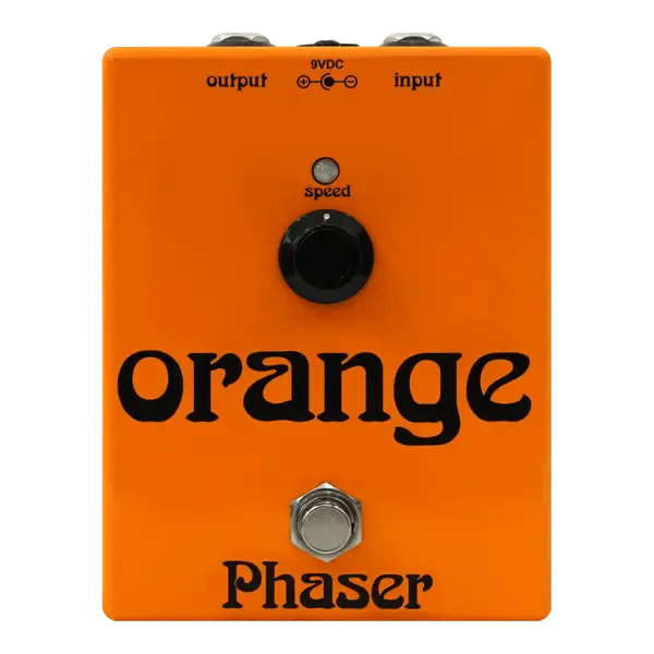 Педаль эффектов для электрогитары Orange Amplifiers Phaser