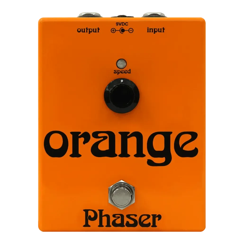 Педаль эффектов для электрогитары Orange Amplifiers Phaser