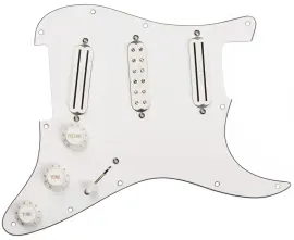 Комплект темброблока Seymour Duncan Dave Murray Signature White