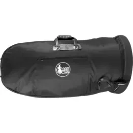 Чехол для тубы Gard Mid-Suspension Medium Tuba Gig Bag 62-MLK Black Ultra Leather