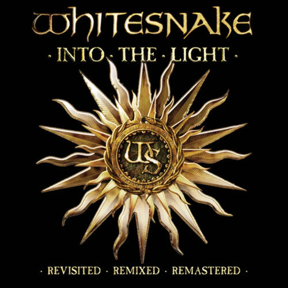 Виниловая пластинка Whitesnake - Into The Light NEW Vinyl