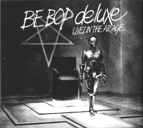 BE-BOP DELUXE - Live! In The Air Age (3CD)