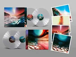 Bonobo - Fragments (Deluxe Edition) [Clear Vinyl] NEW Vinyl LP Album