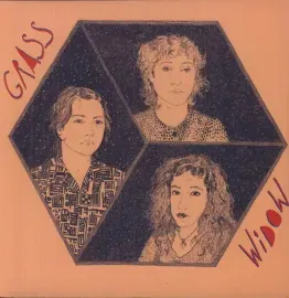 Виниловая пластинка Grass Widow - Grass Widow [New 12" Vinyl] Reissue