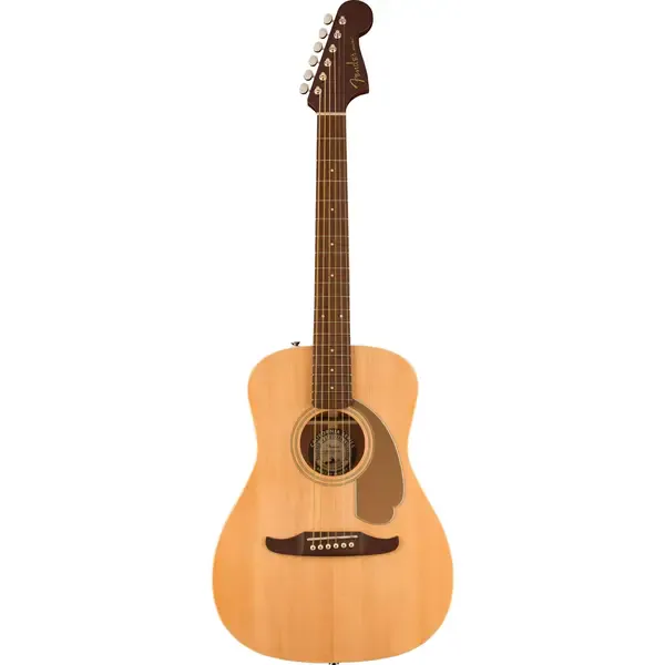 Электроакустическая гитара Westerngitarre Fender Malibu Player NAT WN Akustik Gitarre Akustikgitarre