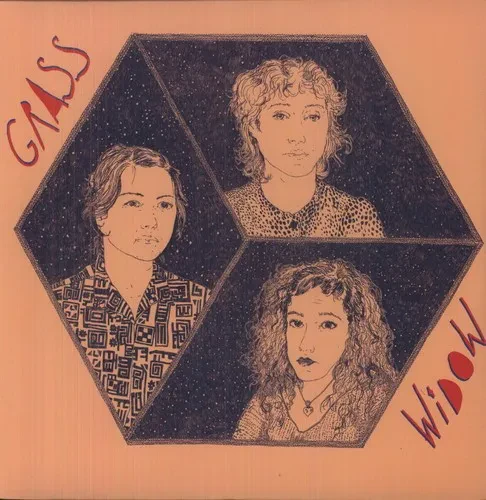 Виниловая пластинка Grass Widow - Grass Widow [New 12" Vinyl] Reissue