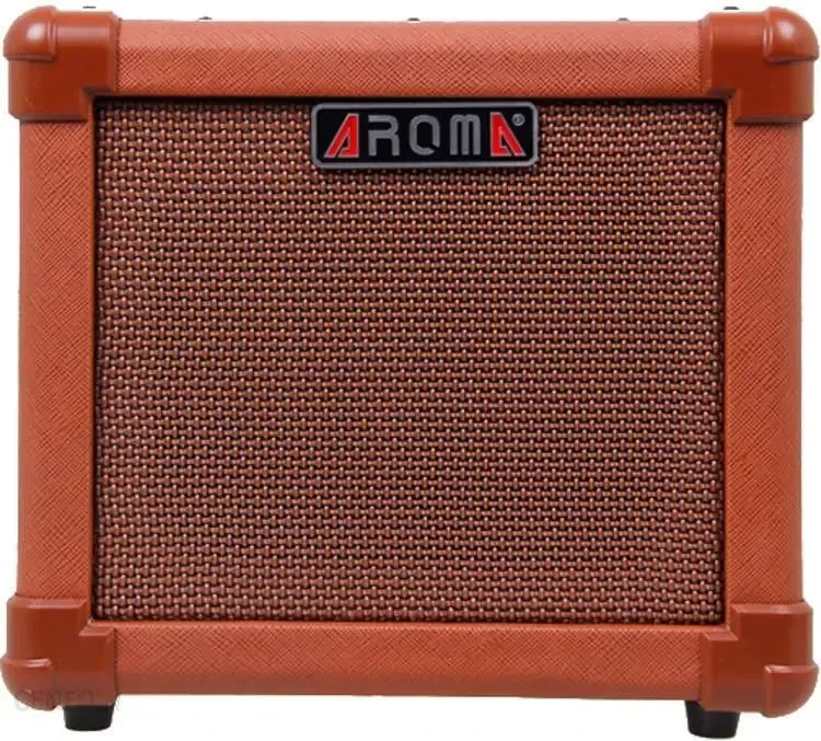 Комбоусилитель для акустической гитары Aroma AG-10AM 1х5 10W