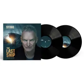 Sting - The Last Ship [Expanded Version] NEW Vinyl