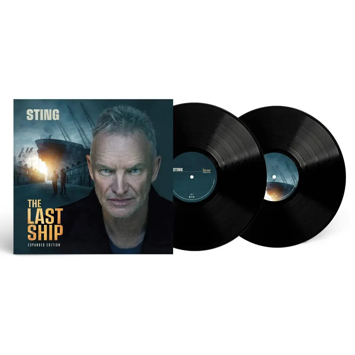 Sting - The Last Ship [Expanded Version] NEW Vinyl