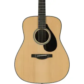 Yamaha FG9 60th Anniversary Edition Dreadnought Acoustic Guitar - Natural