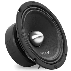 NVX VPRO65BM 200W RMS 6.5" V-Series Pro-Midrange