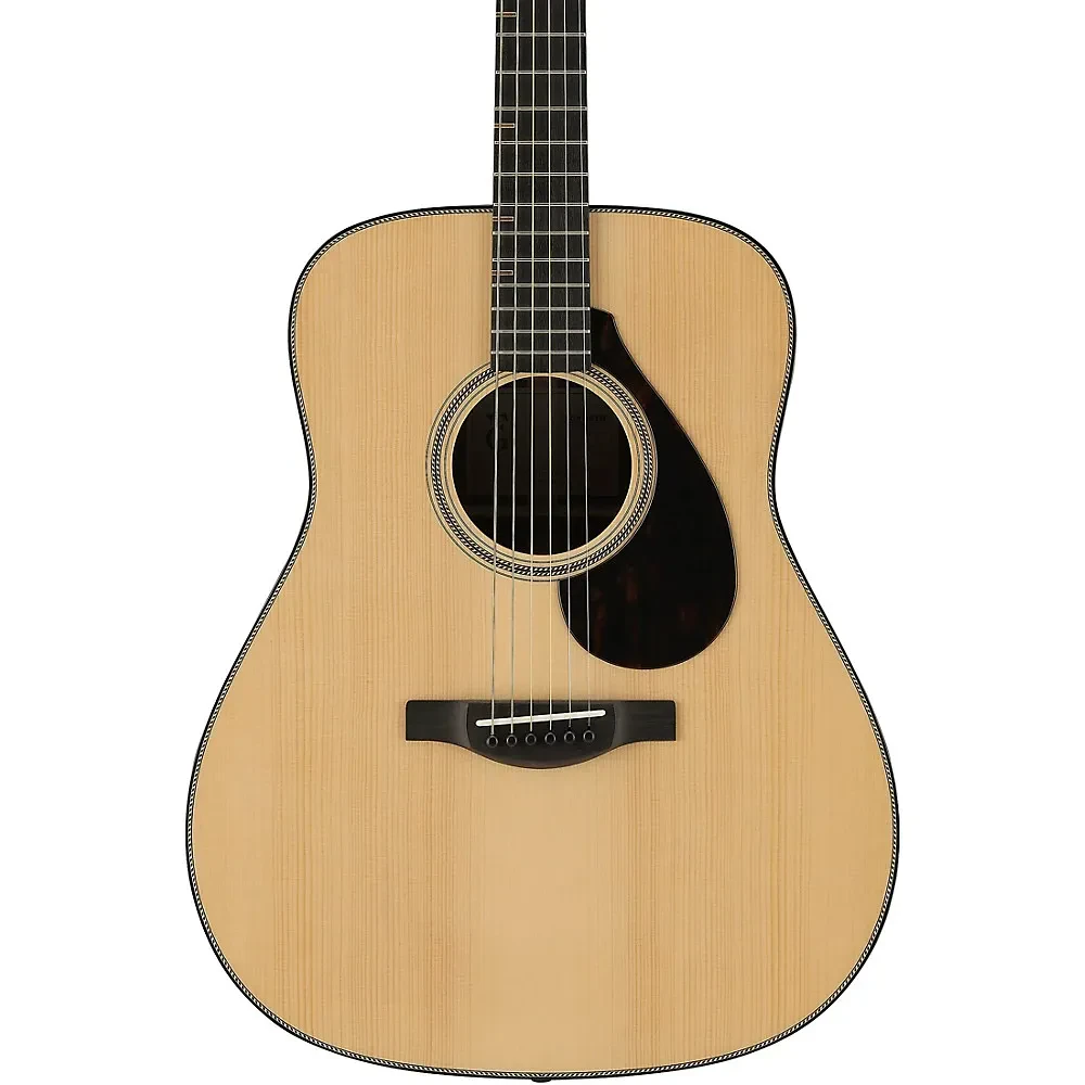 Yamaha FG9 60th Anniversary Edition Dreadnought Acoustic Guitar - Natural