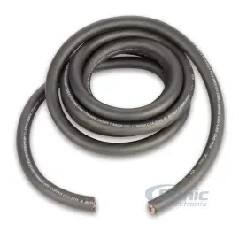 NVX XW0GR10 10ft 1/0-Gauge Power/Ground Wire Cable