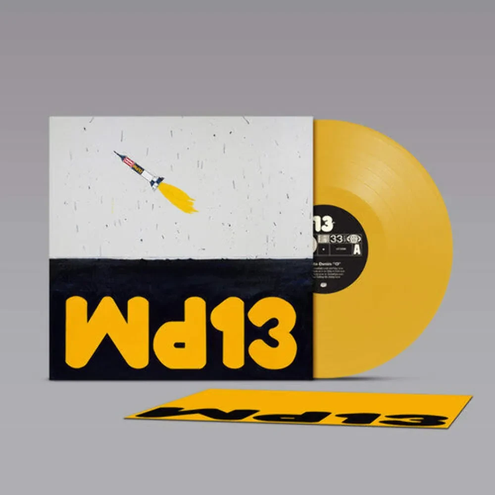 Виниловая пластинка White Denim – 13 (Релиз 2026)