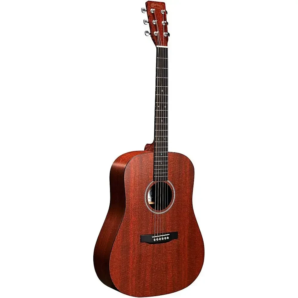 Электроакустическая гитара Martin DX1E X Series Dreadnought Figured Mahogany