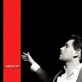 Виниловая пластинка Luke Elliot – Let 'Em All Talk (Релиз 2023) Sealed