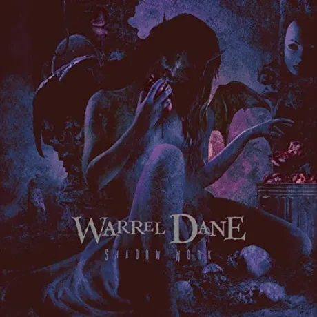 WARREL DANE - Shadow Work (CD)