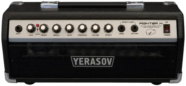 Ламповый гитарный усилитель Yerasov Fighter H