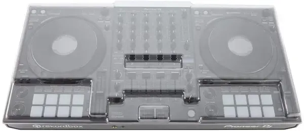 Защитная крышка для музыкального оборудования Decksaver Pioneer DDJ-1000 Transparent