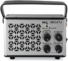 Комбоусилитель для электрогитары CALINE S4