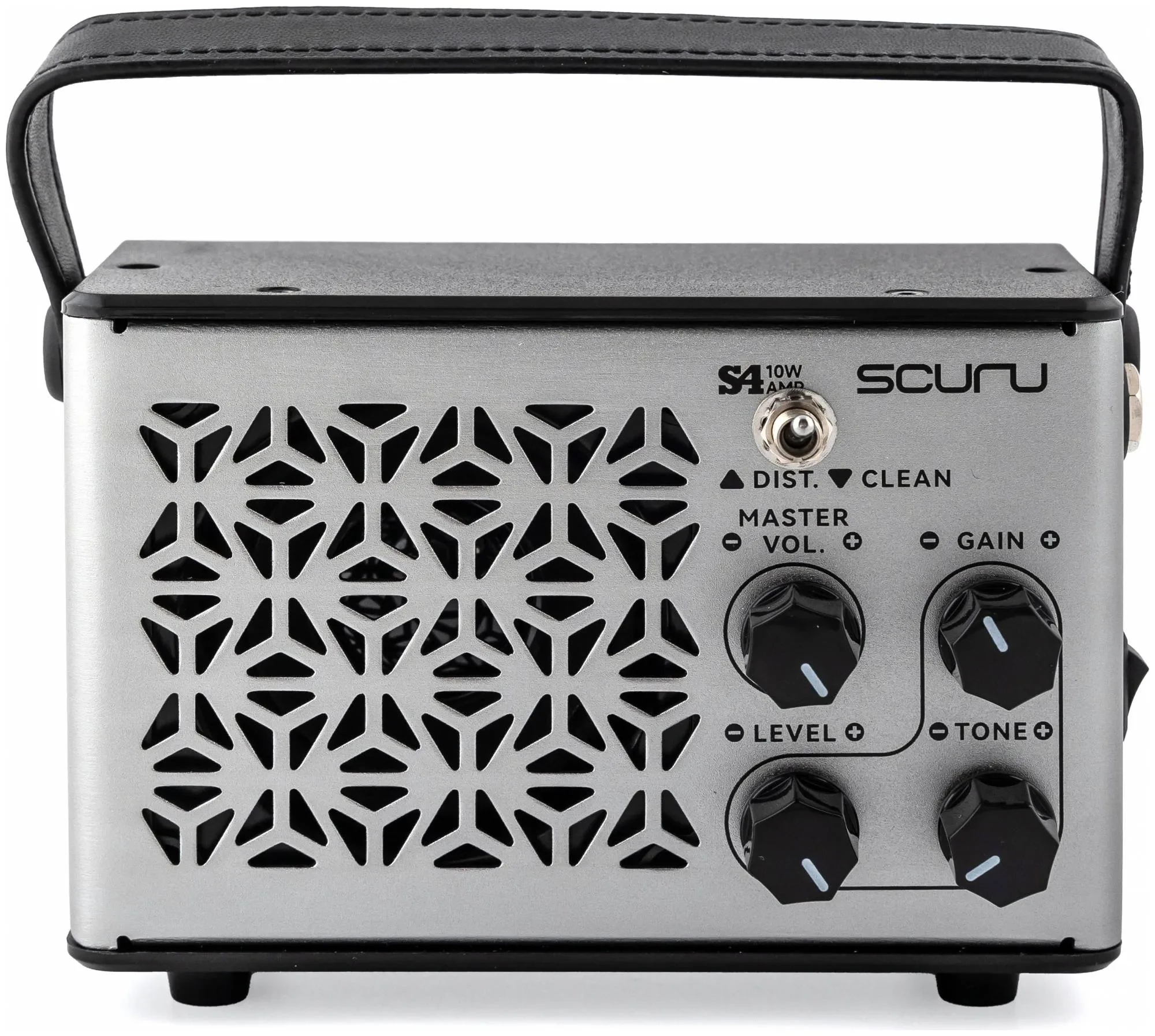 Комбоусилитель для электрогитары CALINE S4 SCURU Bluetooth