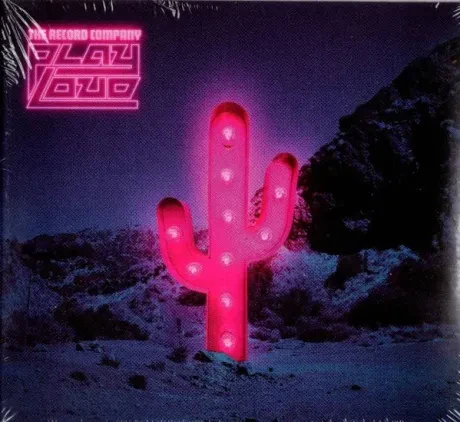 THE RECORD COMPANY - Play Loud (CD)