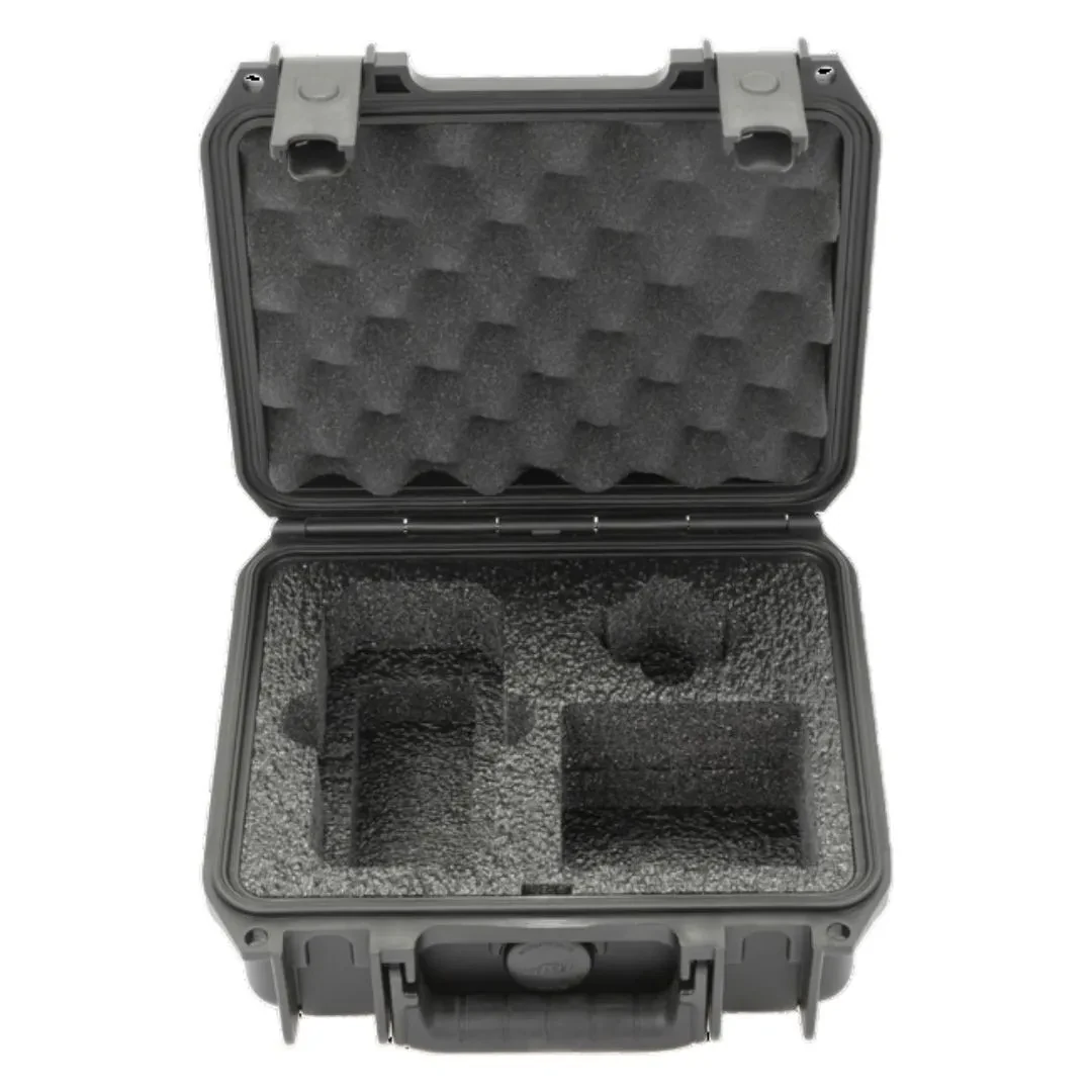 Б/У Кейс для рекордера SKB Cases iSeries 3i-0907-4H6E для Zoom H6essential, жёсткий, с защёлкой Trigger, чёрный