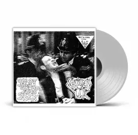 Виниловая пластинка Chaos UK - Short Sharp Shocked - UK Exclusive Clear Vinyl [New Vinyl LP] Clear V