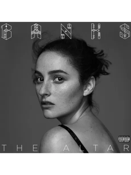 BANKS - The Altar (CD)