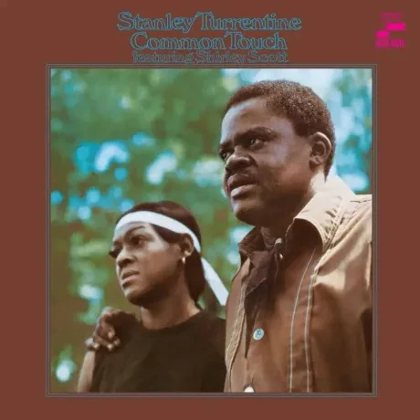 STANLEY TURRENTINE - Common Touch (CD, Japan)