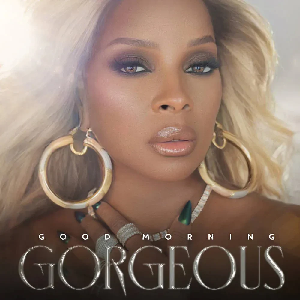 Виниловая пластинка Mary J. Blige – Good Morning Gorgeous Релиз 2022 Sealed
