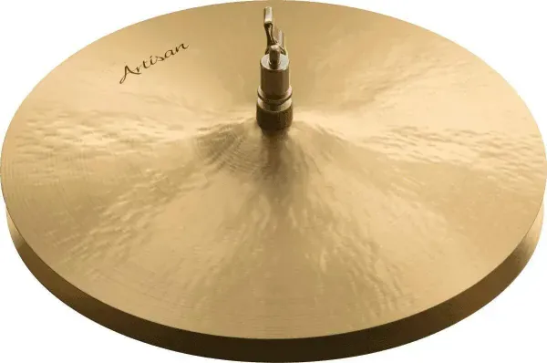 Тарелка барабанная Sabian 14" Artisan Light Hats (пара)