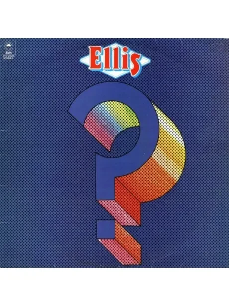 ELLIS - Why Not? (CD)